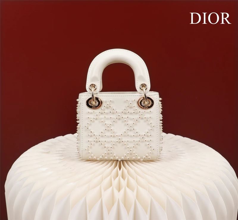 Christian Dior My Lady Bags